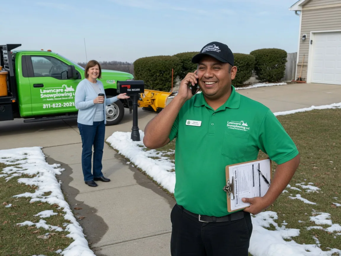 Lawn Care Services By Expert Landscaper Batesville, IN FAQs